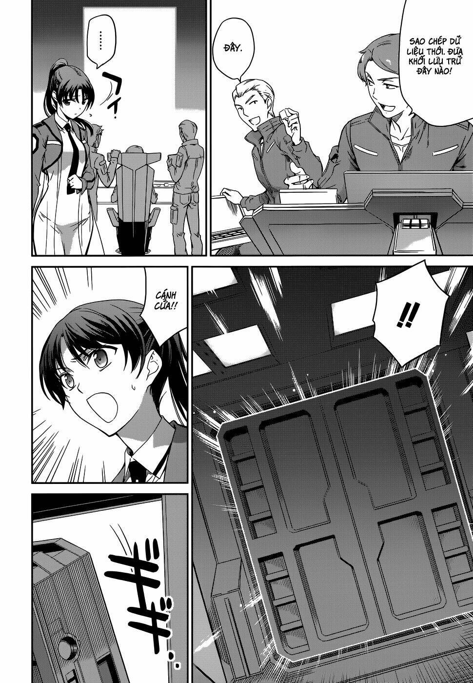 Mahouka Koukou No Rettousei Chương 18 Ảnh 18