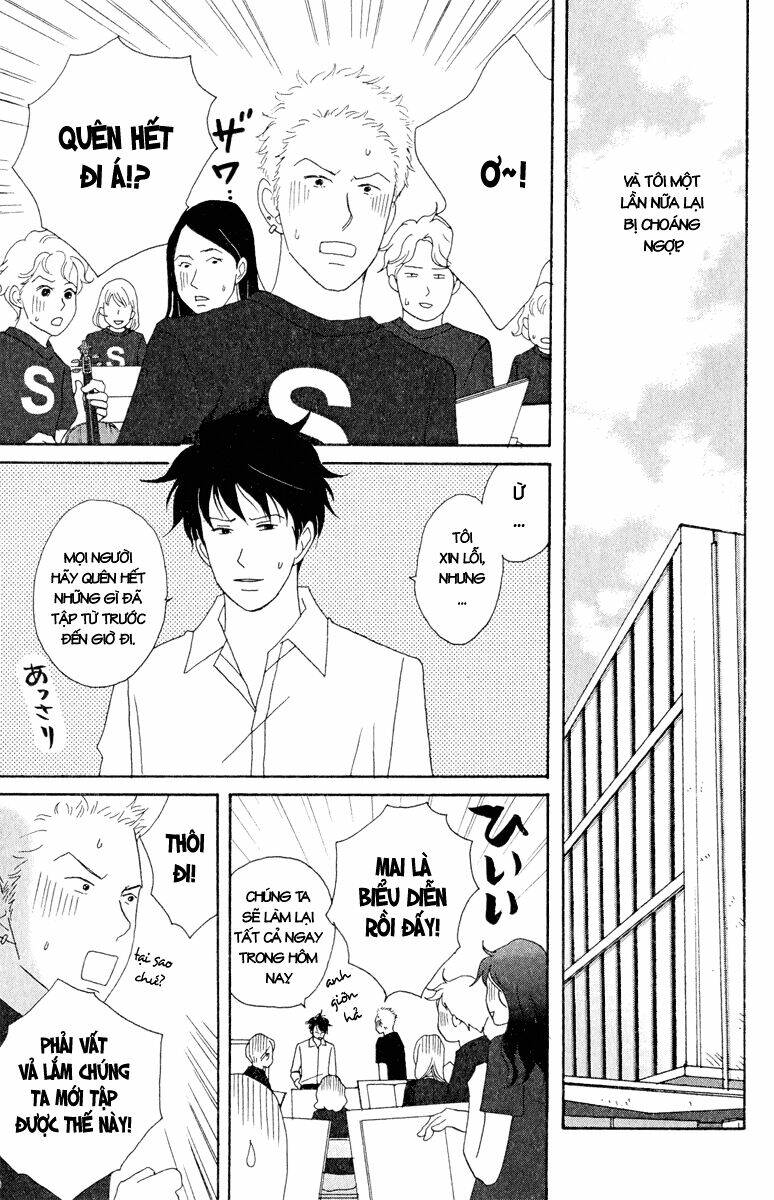 Nodame Cantabile Chương 18 Ảnh 12