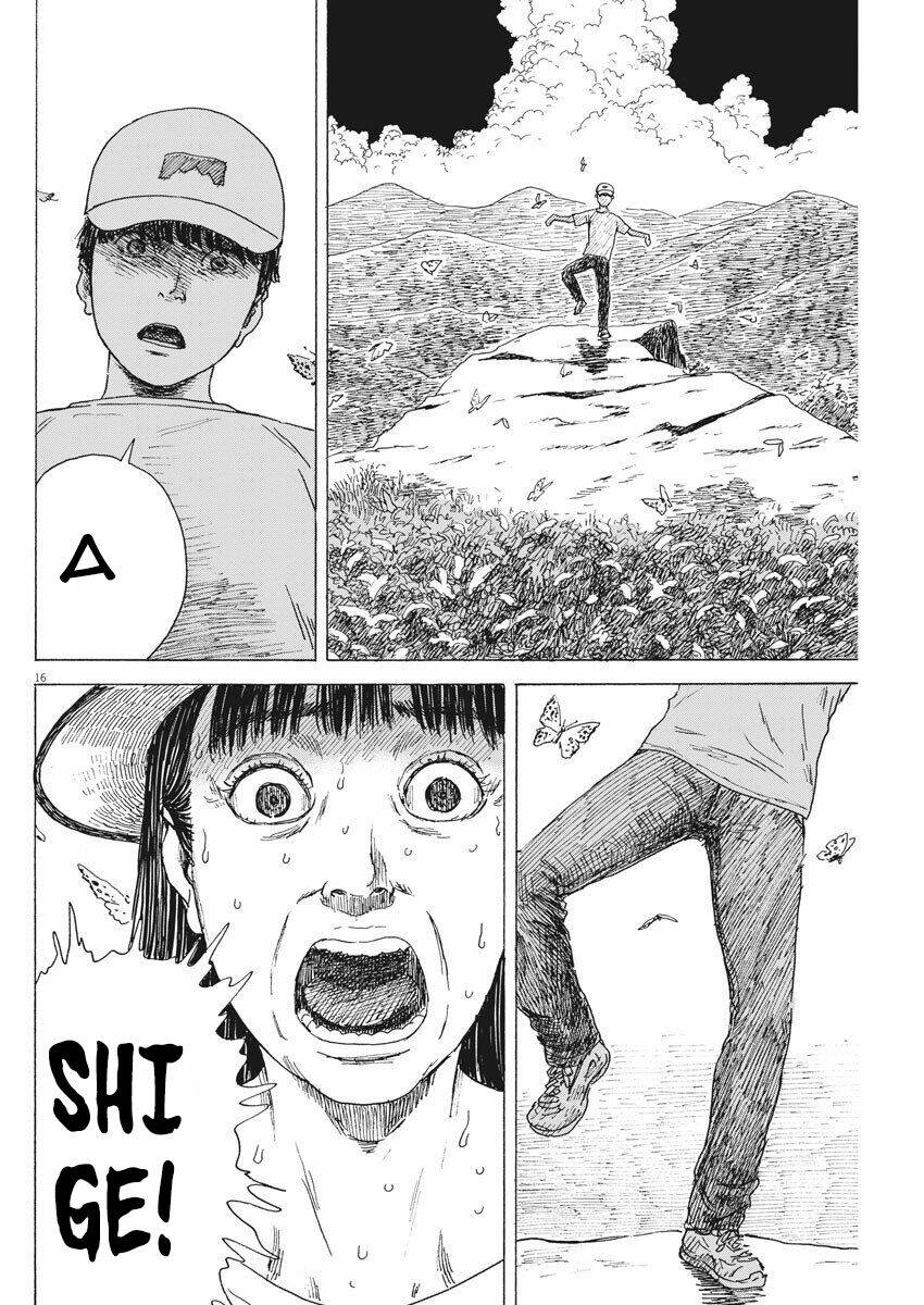 Chi No Wadachi Chương 90 Ảnh 18
