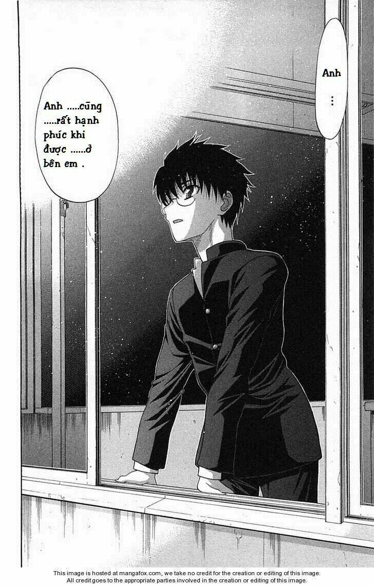 Lunar Legend Tsukihime Chương 73 Ảnh 43