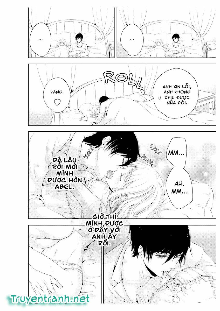 Erotic Fairy Tales: Nàng Tiên Cá Chương 36 Ảnh 14