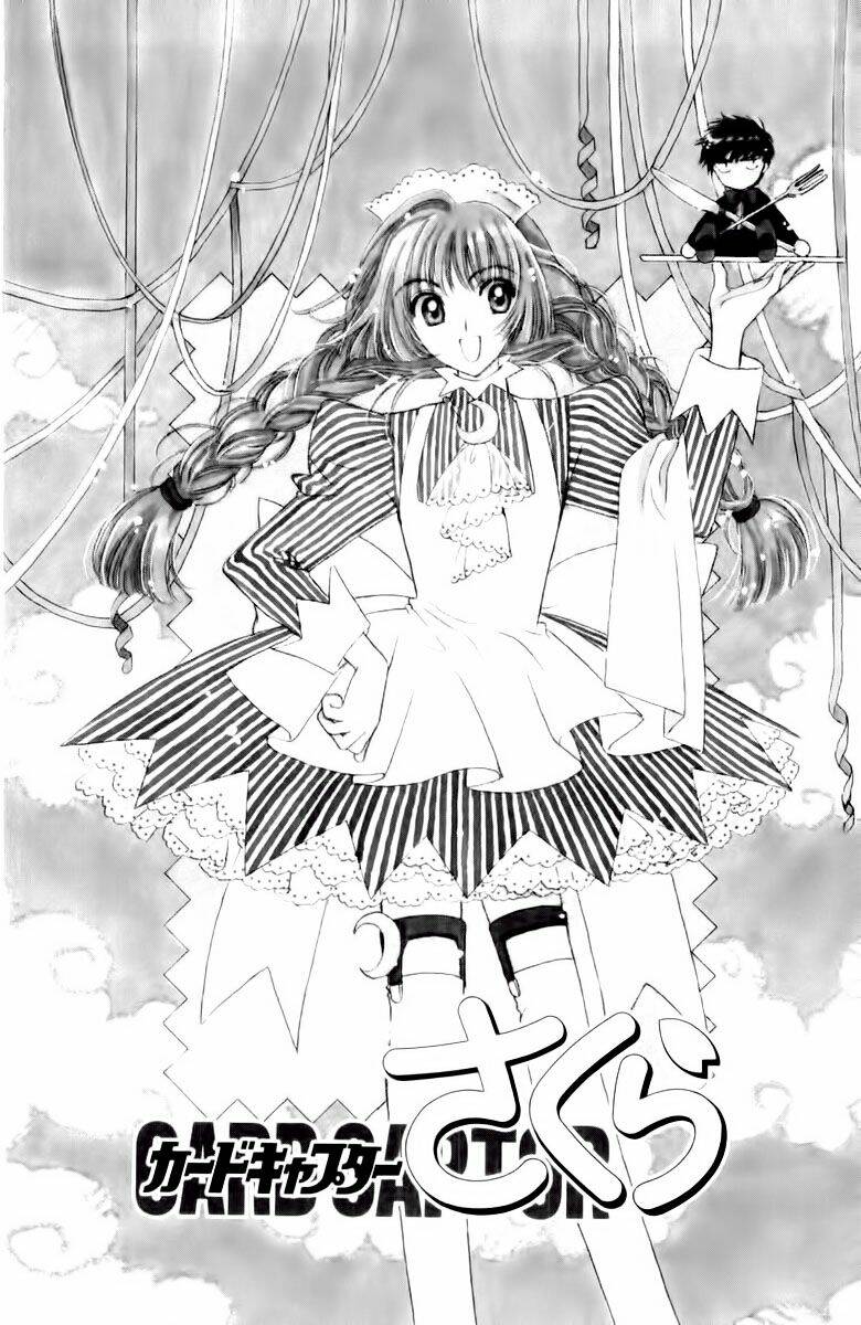 Card Captor Sakura Chương 32 Ảnh 2