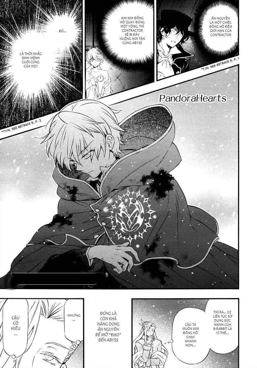 Pandora Hearts Chương 102 Ảnh 4