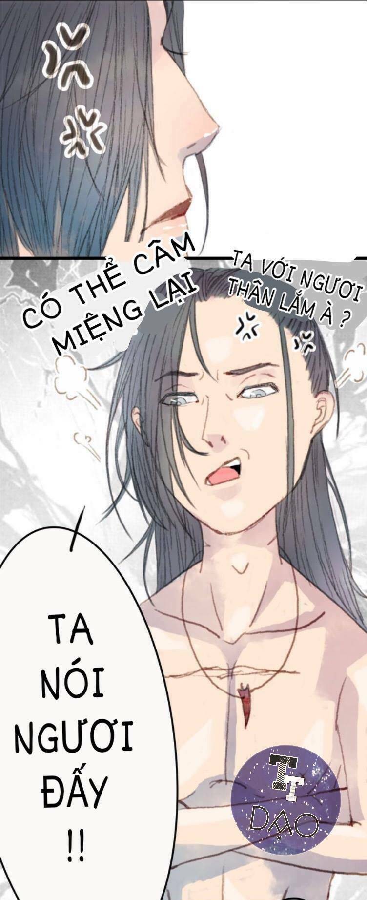 Khúc Hữu Ngộ Chương 1 Ảnh 51