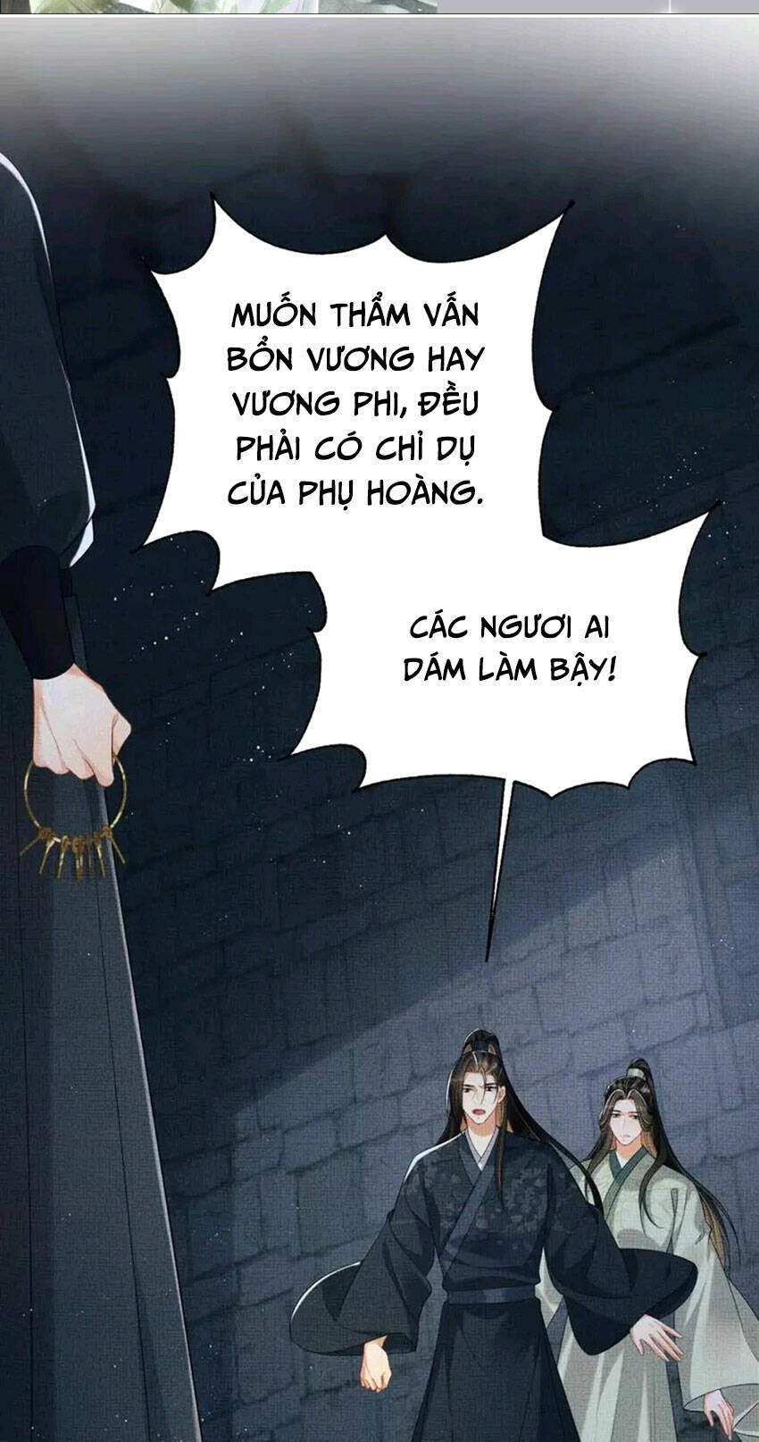 Thê Vi Thượng Chương 136.6 Ảnh 5