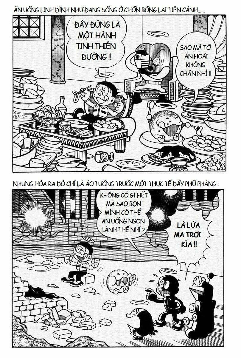 [Remake] Mojako Chương 11.4 Ảnh 4