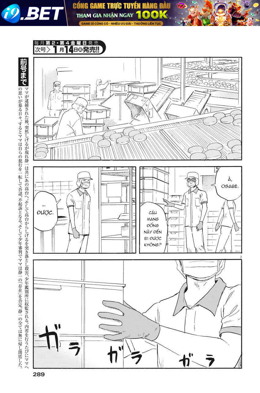 Chi No Wadachi Chương 112 Ảnh 6