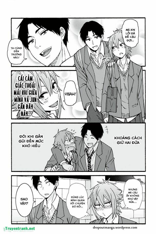 Tomo-Chan Wa Onnanoko! Chương 720 Ảnh 6