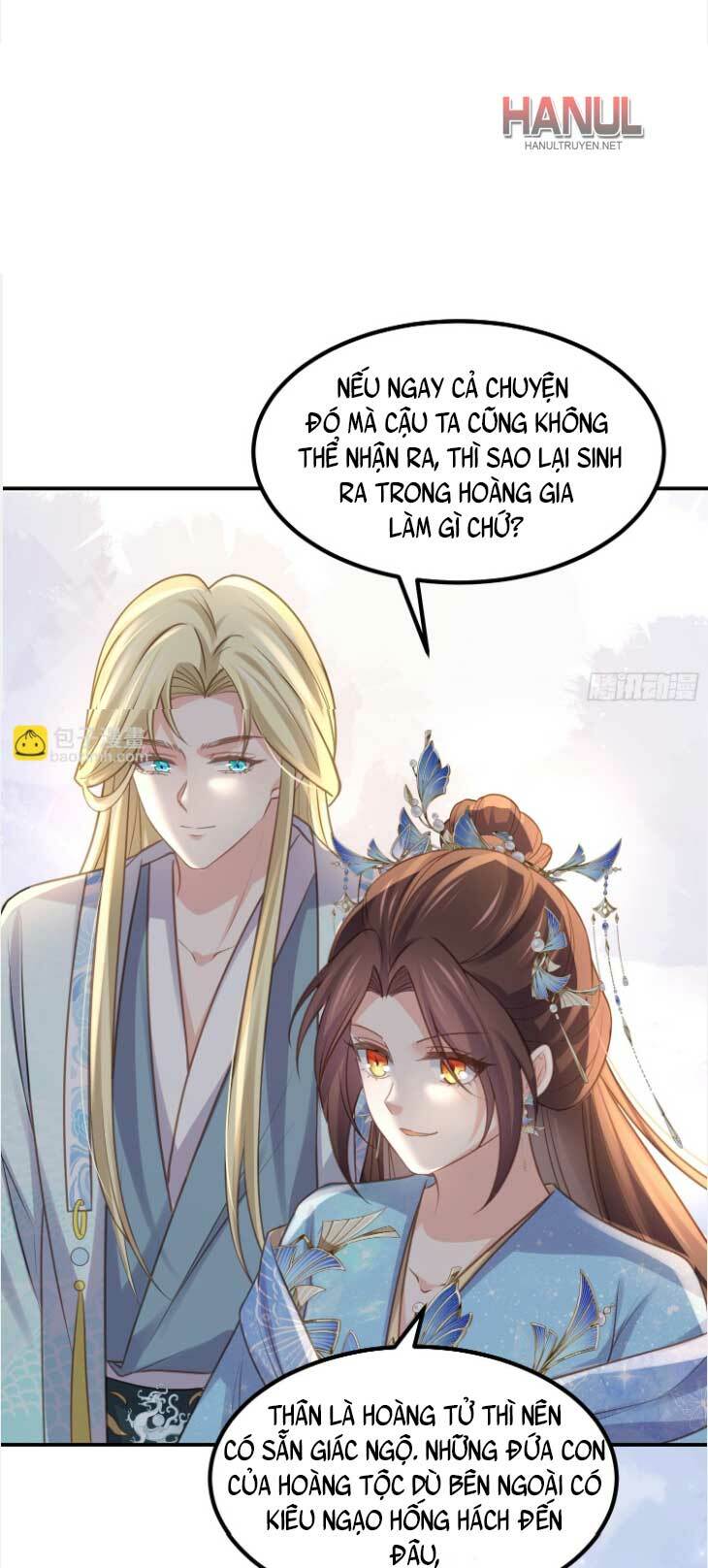 Hoạn Phi Thiên Hạ Chương 347 Ảnh 22