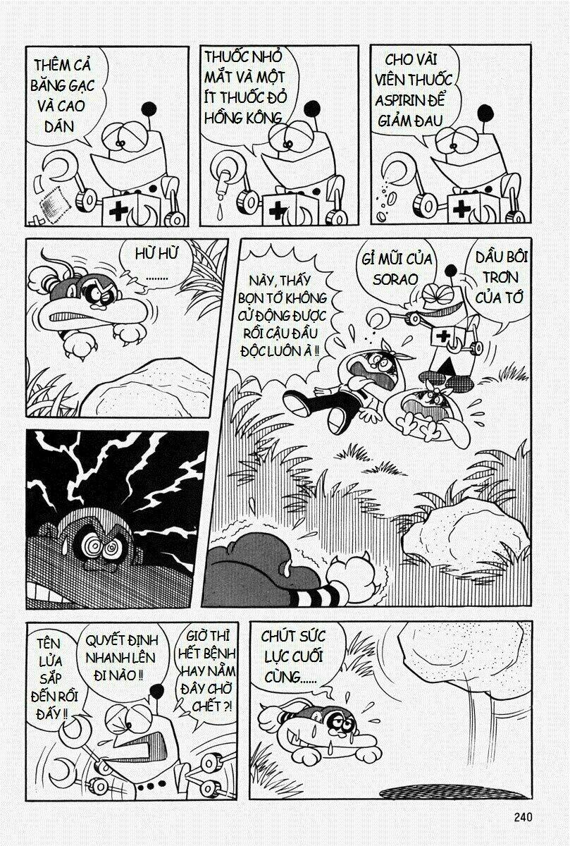 [Remake] Mojako Chương 7 Ảnh 65