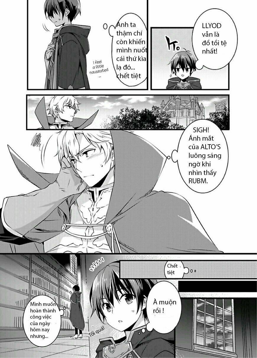 Nyotaika Shita Boku Wo Kishi-Sama-Tachi Ga Nerattemasu Chương 1 Ảnh 13