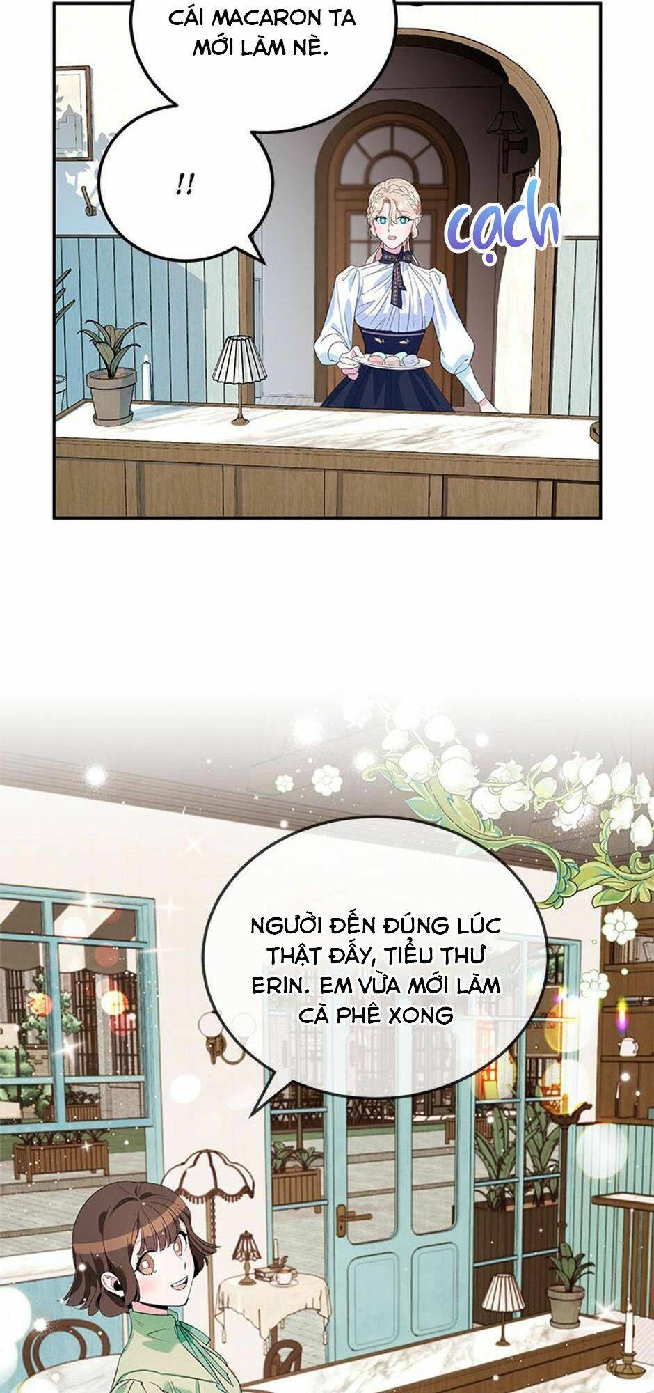 Ác Nữ Làm Bánh Sau Khi Ly Hôn Chương 5 Ảnh 31