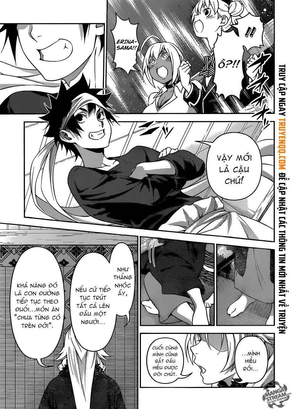 Cuộc Chiến Ẩm Thực Chương 315 Ảnh 17