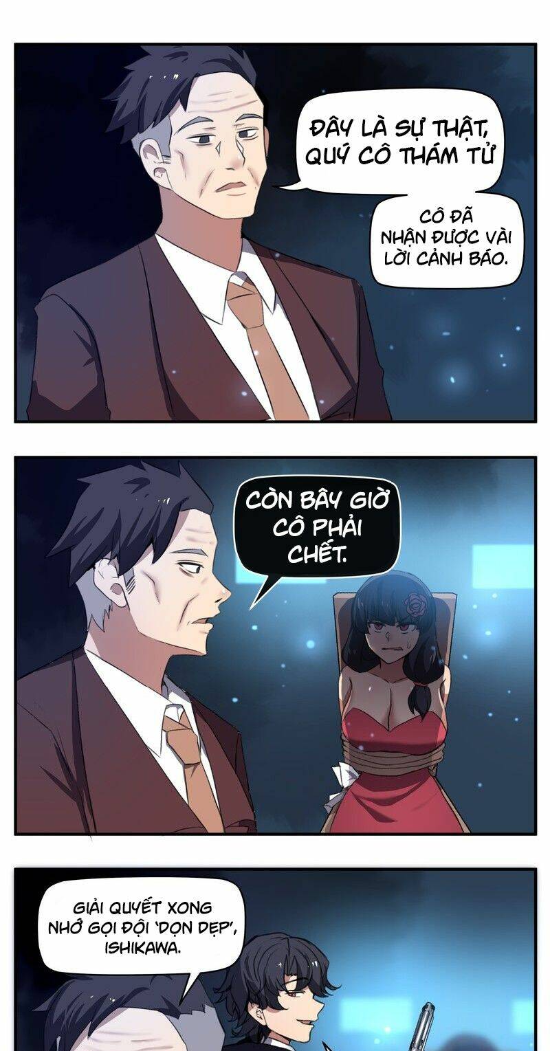 Stalker X Stalker Chương 65 Ảnh 5