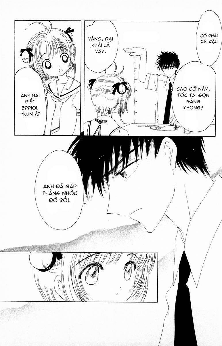 Card Captor Sakura Chương 41 Ảnh 13