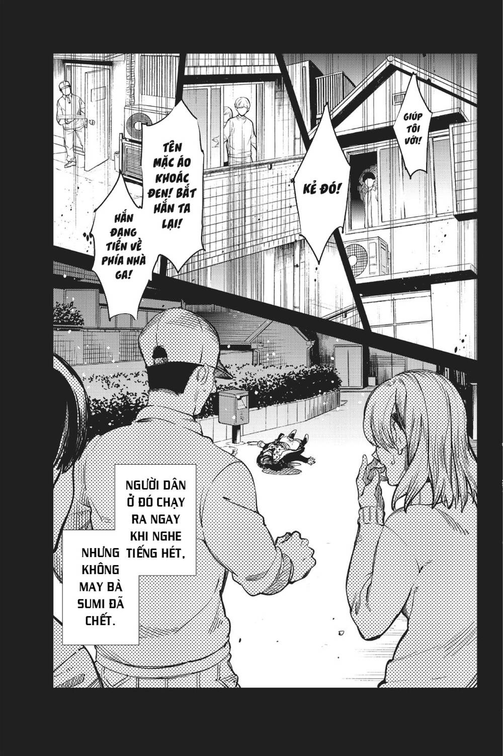 Kyokou Suiri Chương 26 Ảnh 28