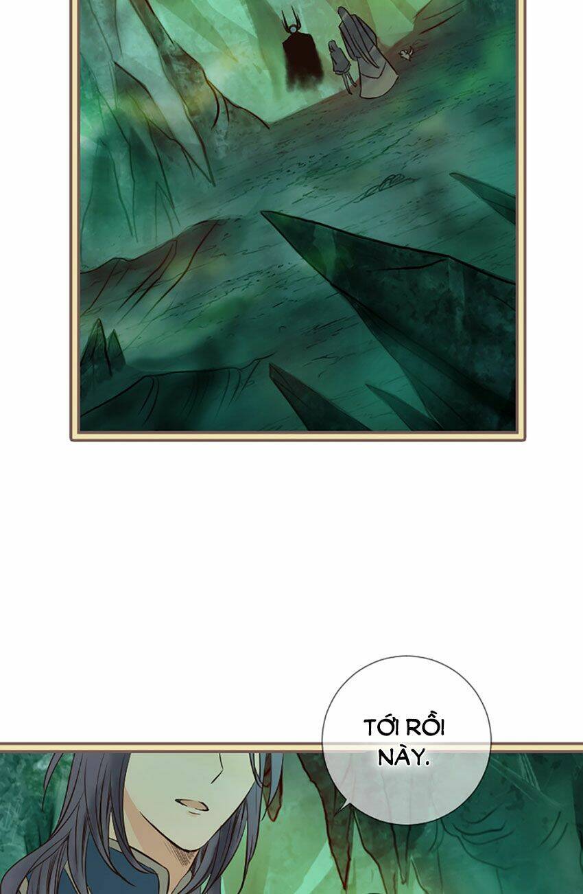Nàng Persephone Và Chàng Hades Chương 11 Ảnh 33