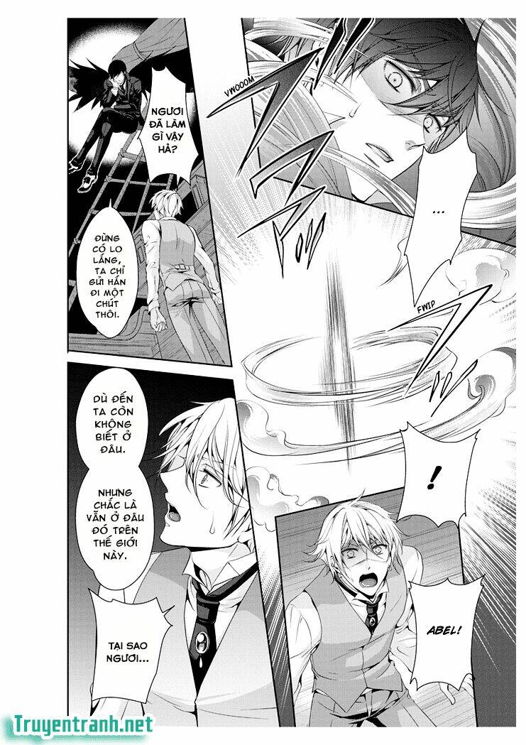Erotic Fairy Tales - The Little Mermaid Chương 22 Ảnh 3