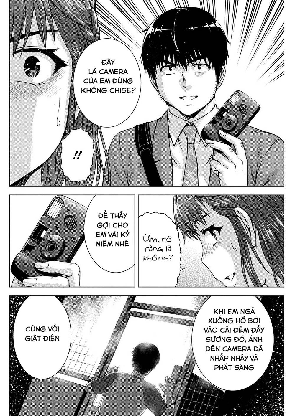 Ore Wa Lolicon Ja Nai! Chương 56 Ảnh 25