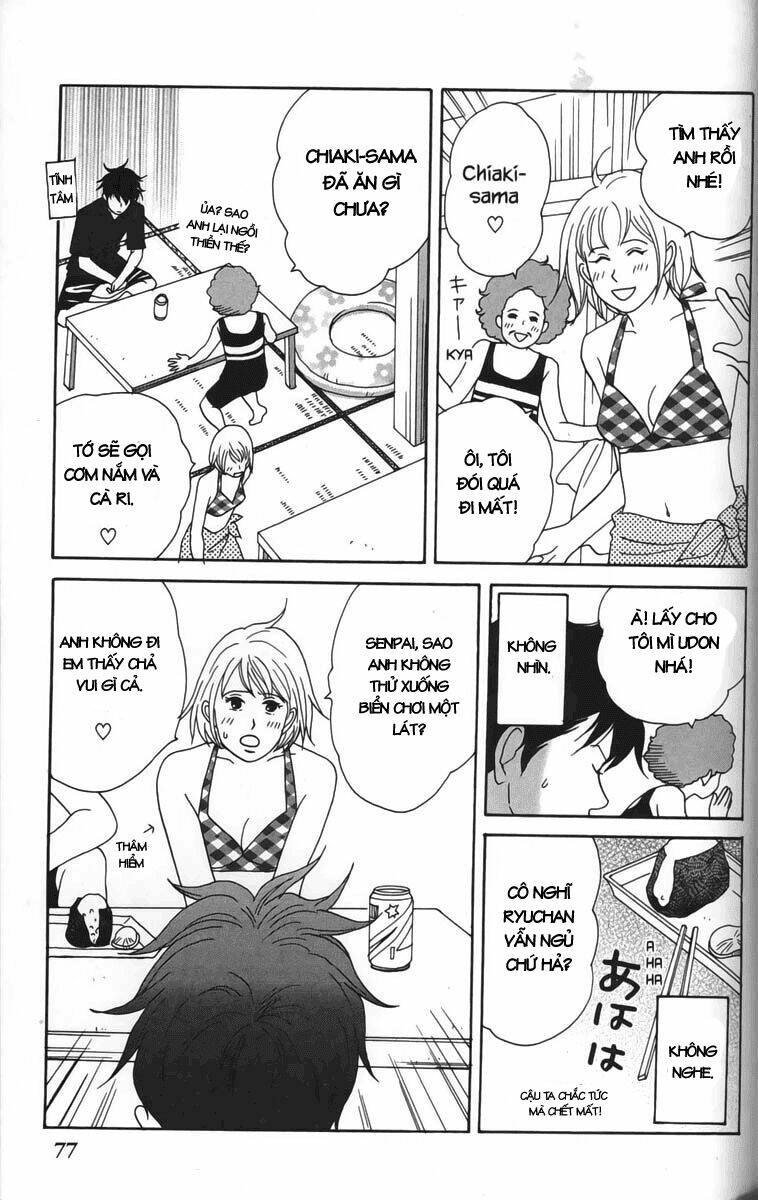 Nodame Cantabile Chương 21 Ảnh 17