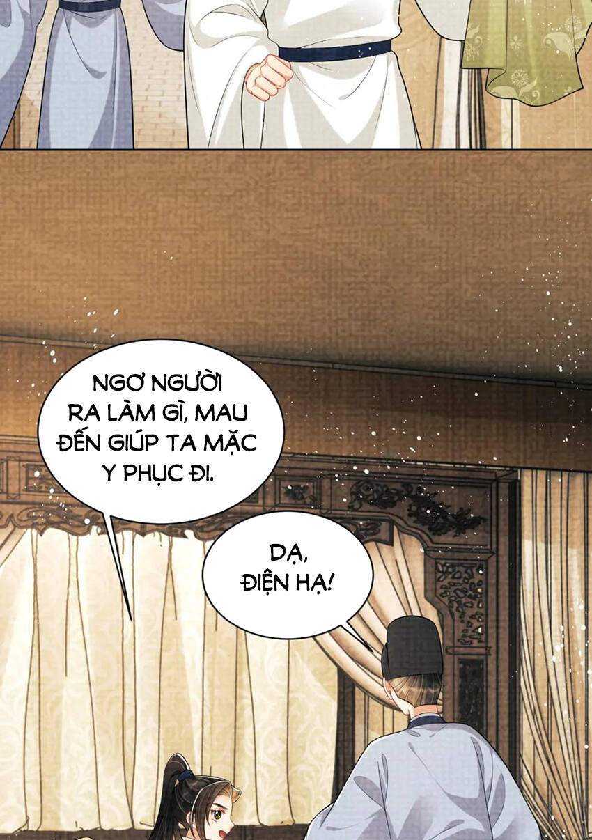Thê Vi Thượng Chương 135.3 Ảnh 8