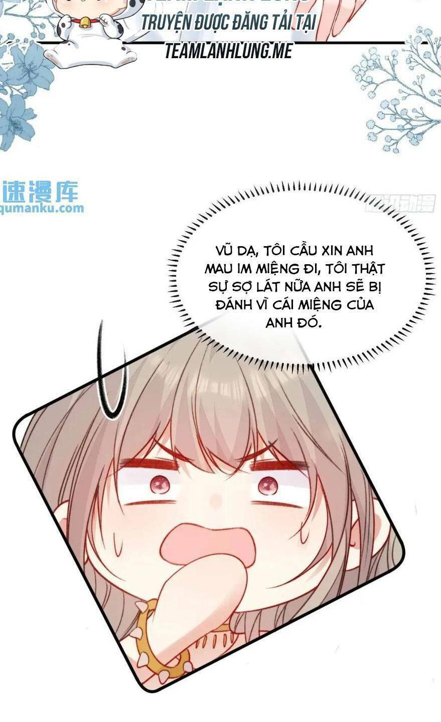 Thú Thế Ngọt Sủng, Tôi Ở Dị Giới Làm Vũ Thần Chương 38 Ảnh 44
