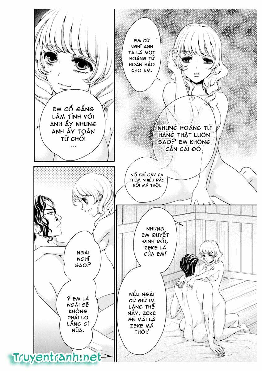 Erotic Fairy Tales - The Little Mermaid Chương 31 Ảnh 11