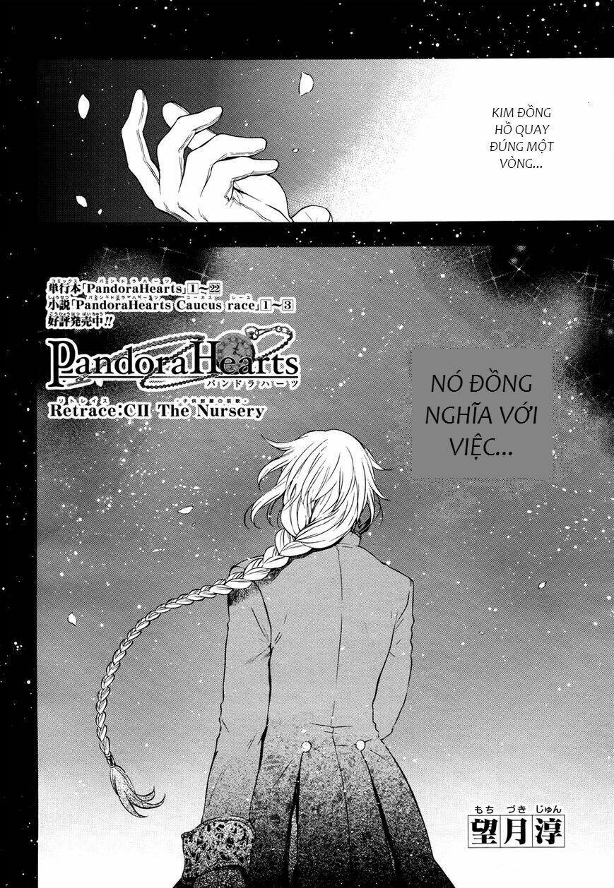Pandora Hearts Chương 102 Ảnh 5