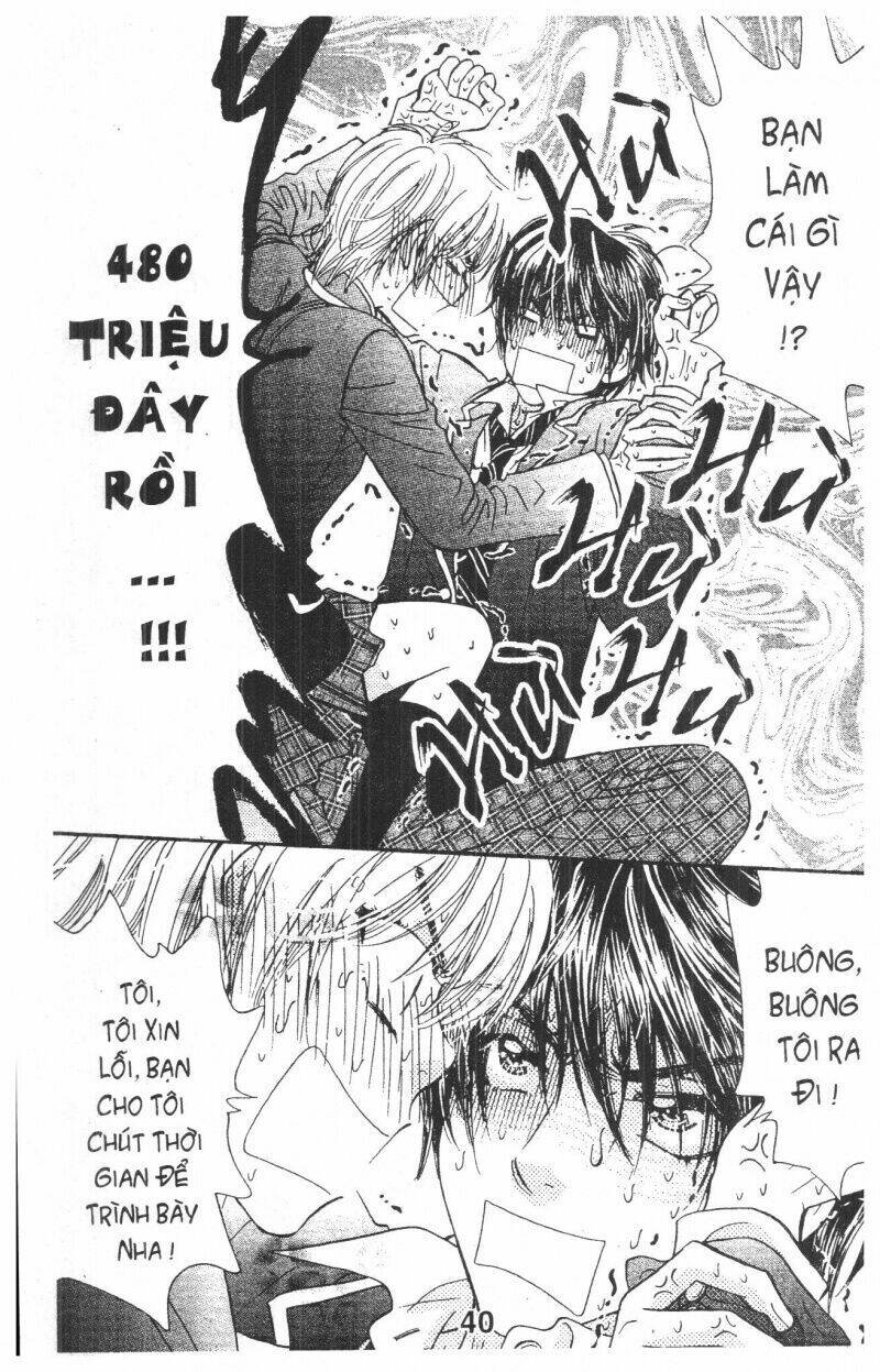 Kirara No Hoshi Chương 1 Ảnh 41