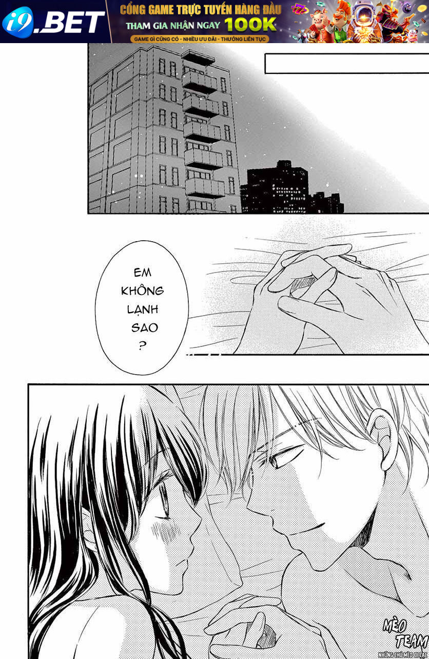 Toge Ni Kuchizuke Chương 9 Ảnh 35