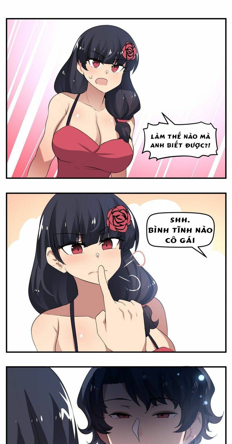 Stalker X Stalker Chương 61 Ảnh 4