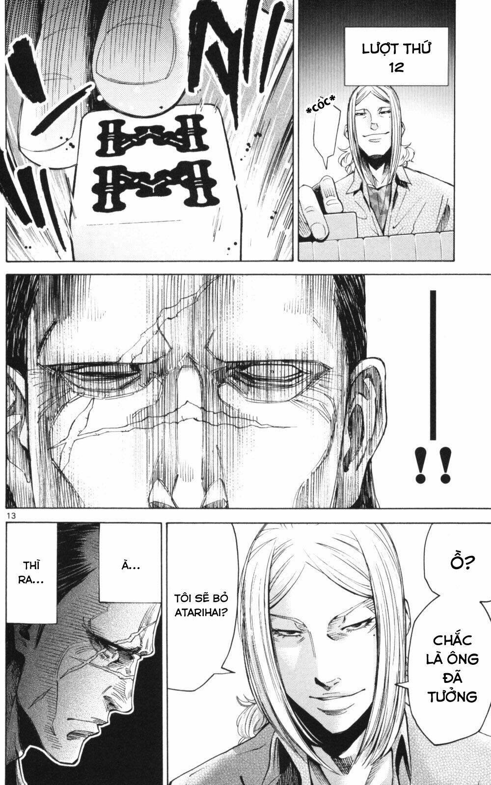 Imawa No Kuni No Alice Chương 51.1 Ảnh 14