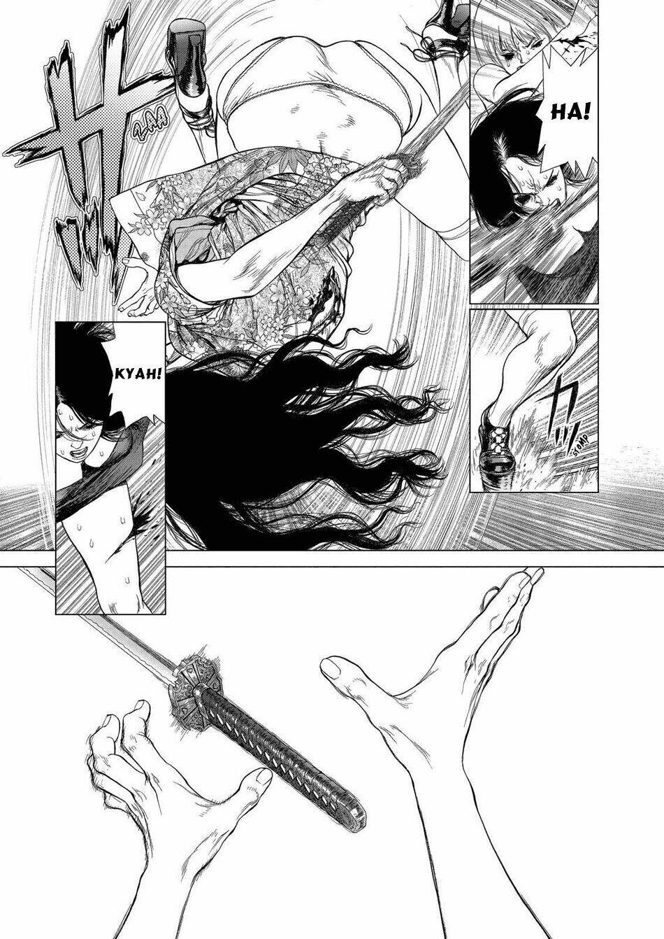 Sun-Ken Rock Chương 155 Ảnh 13