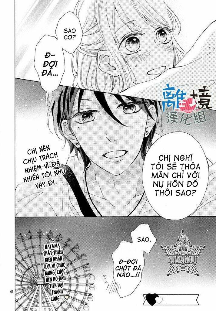 Charai Hayama Ni Kyun To Kita Chương 5 Ảnh 45