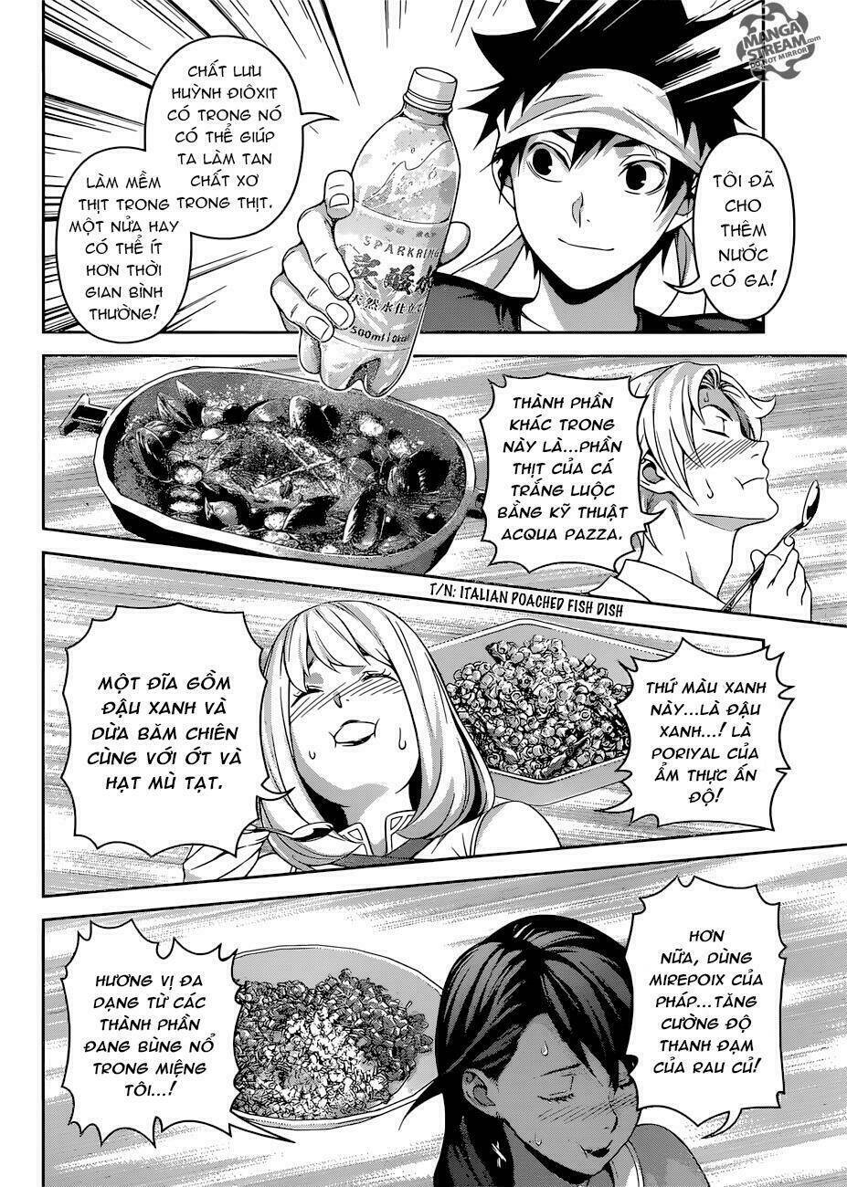 Cuộc Chiến Ẩm Thực Chương 310 Ảnh 10