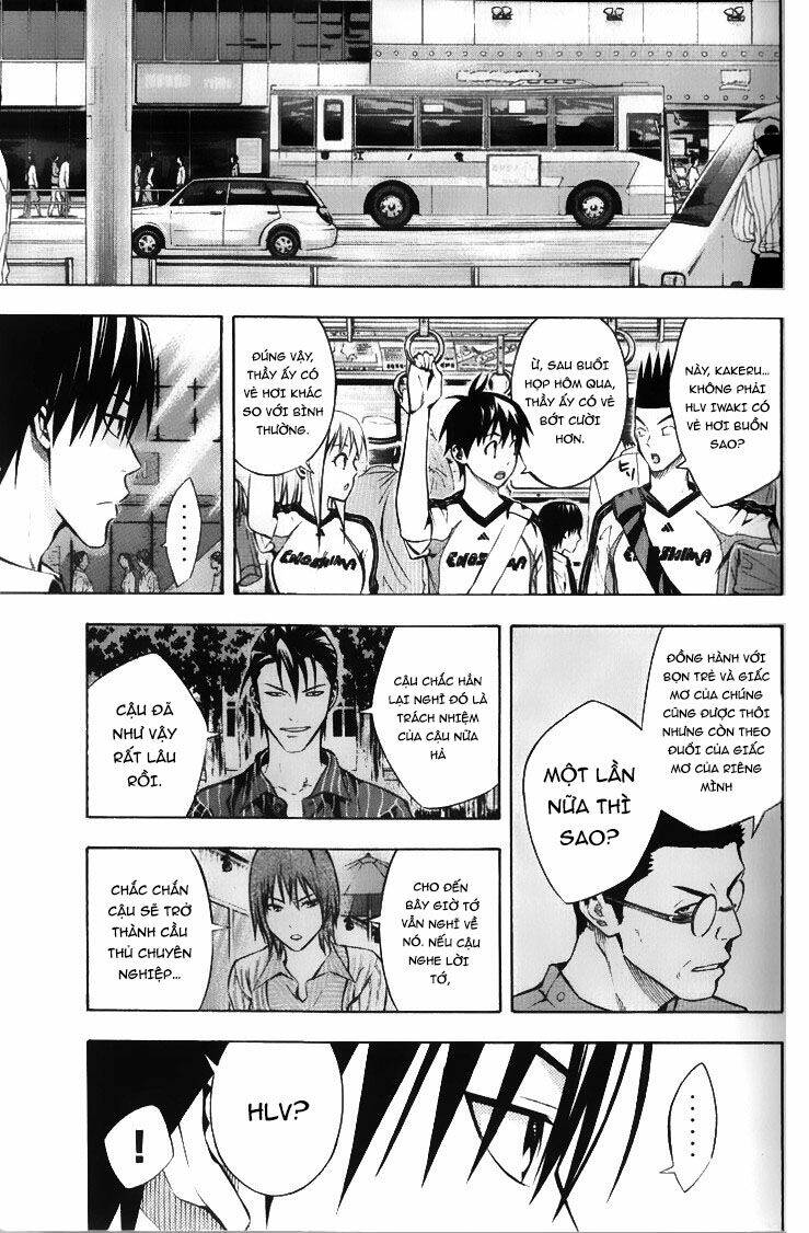 Kỵ Sĩ Trong Vòng Cấm Chương 167 Ảnh 16