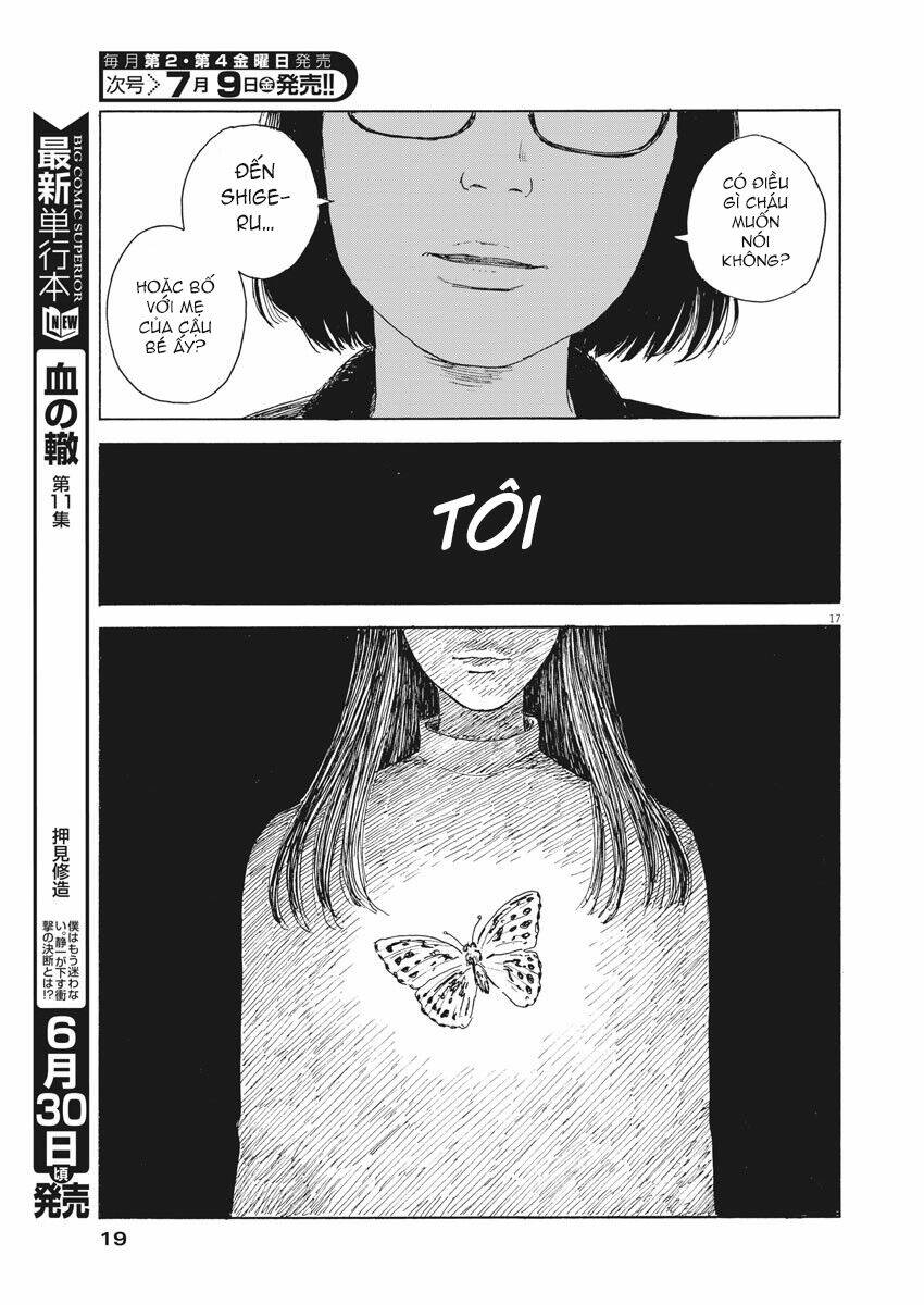 Chi No Wadachi Chương 100 Ảnh 18