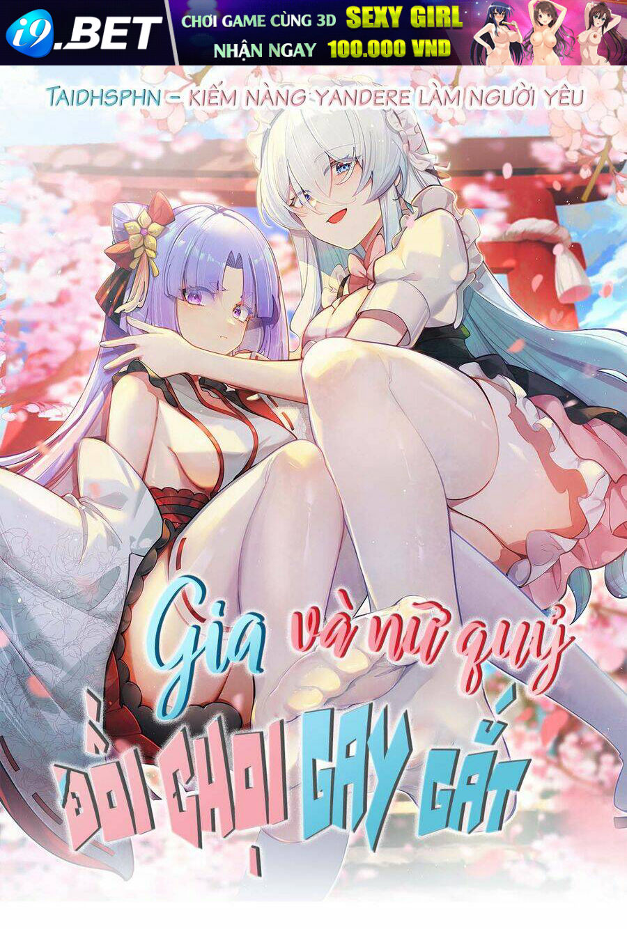Gia Và Nữ Quỷ Đối Chọi Gay Gắt Chương 4 Ảnh 2