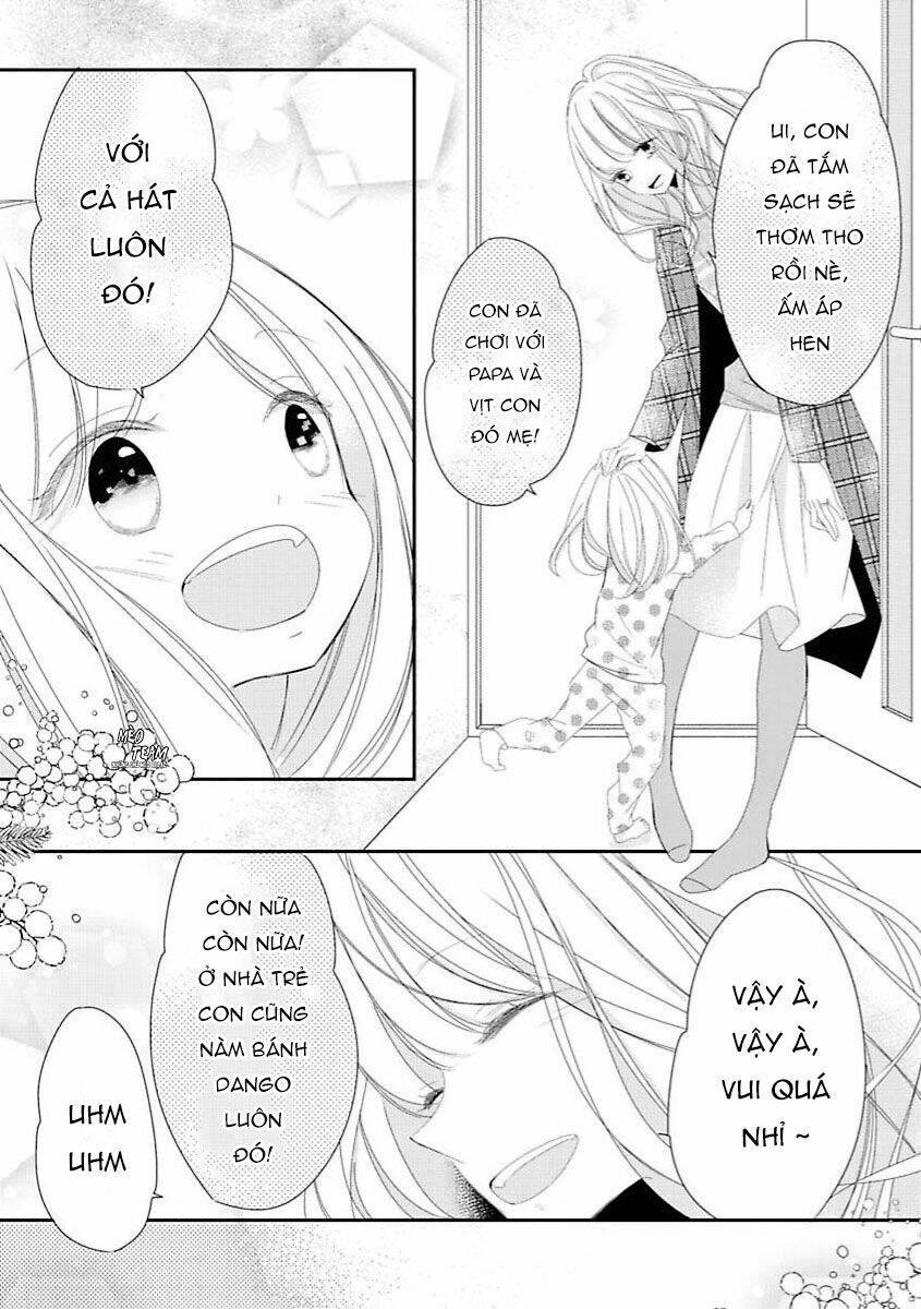 Dekiai No Himitsu Chương 20 Ảnh 34