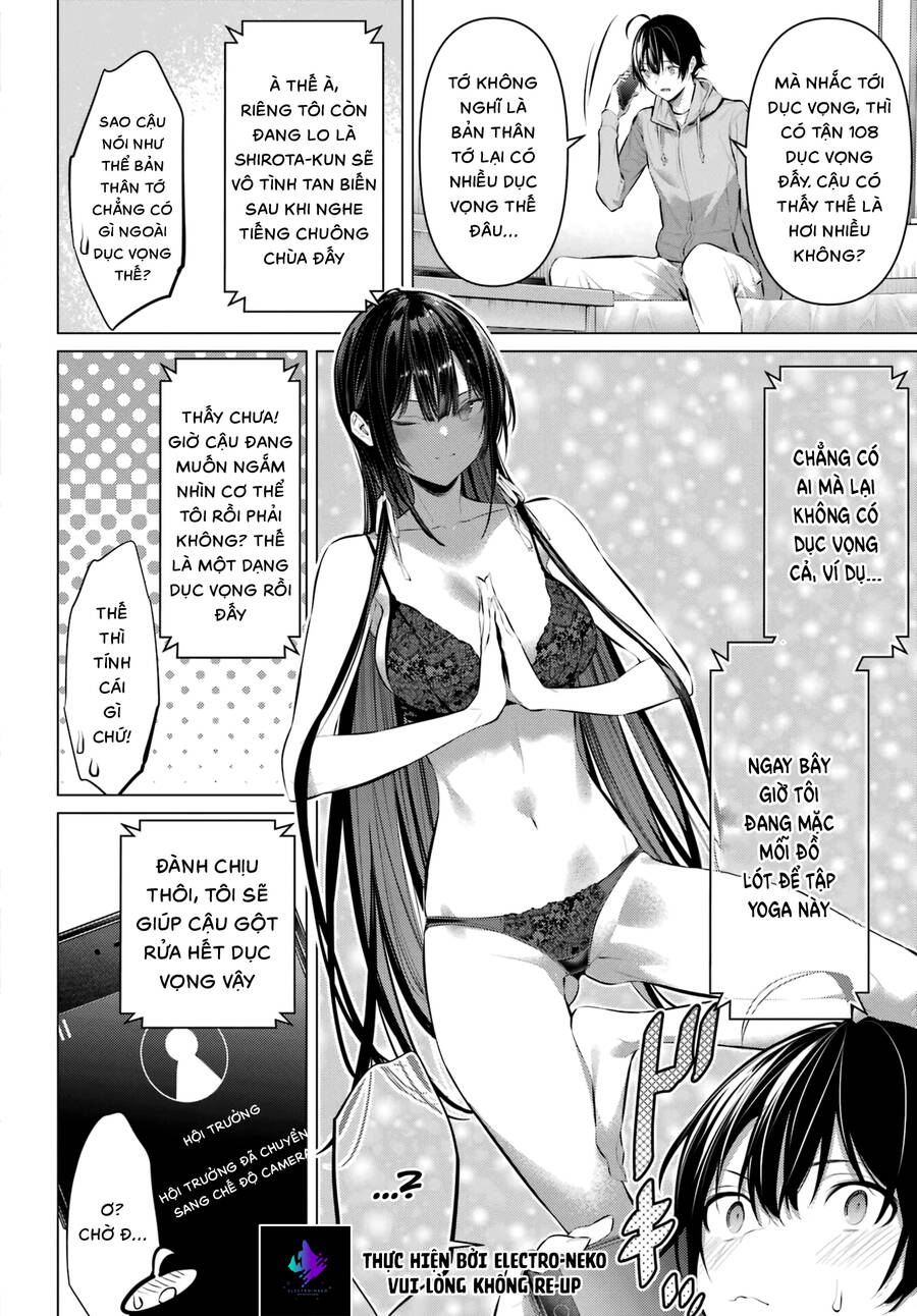 Haite Kudasai, Takamine San Chương 38 Ảnh 6