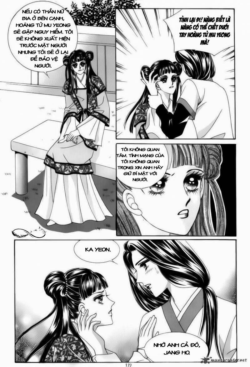 Crazy Girl Shin Bia - Nữ Hoàng Rắc Rối Chương 74 Ảnh 31