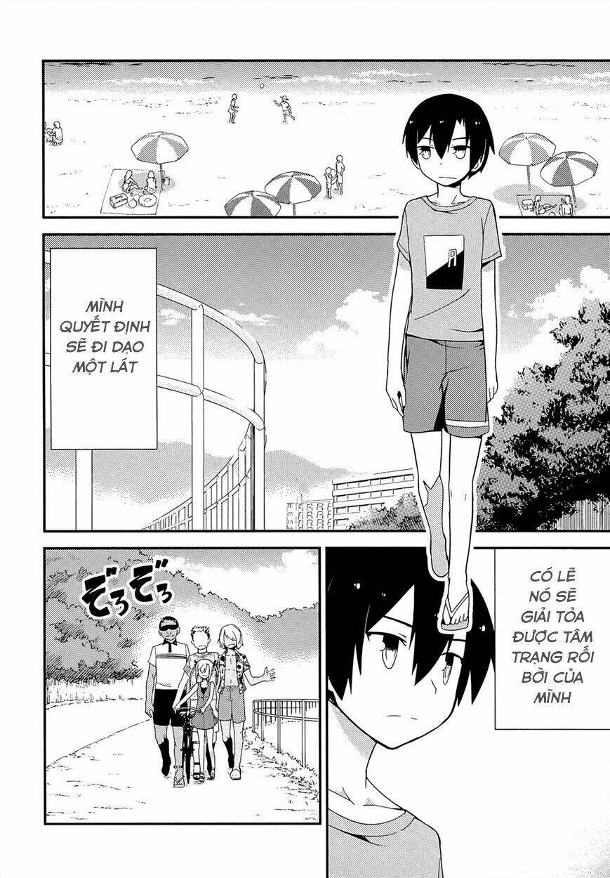 Ore No Kanojo To Osananajimi Ga Shuraba Sugiru Chương 34 Ảnh 8