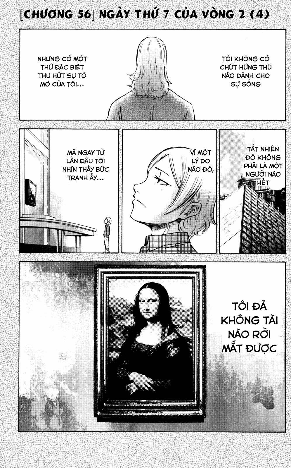 Imawa No Kuni No Alice Chương 56 Ảnh 3