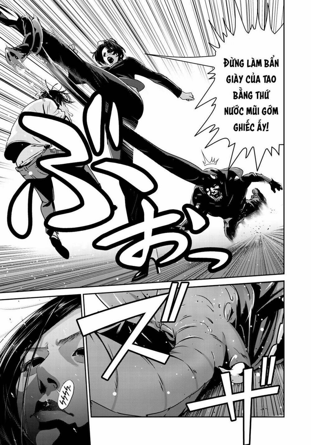 Raw Hero Chương 12 Ảnh 8