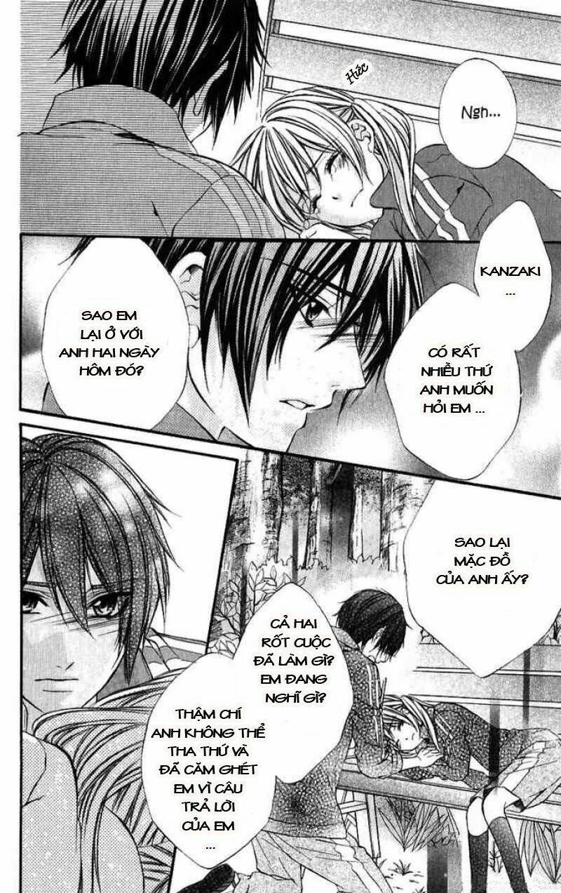 Boku Kara Kimi Ga Kienai Chương 9 Ảnh 29