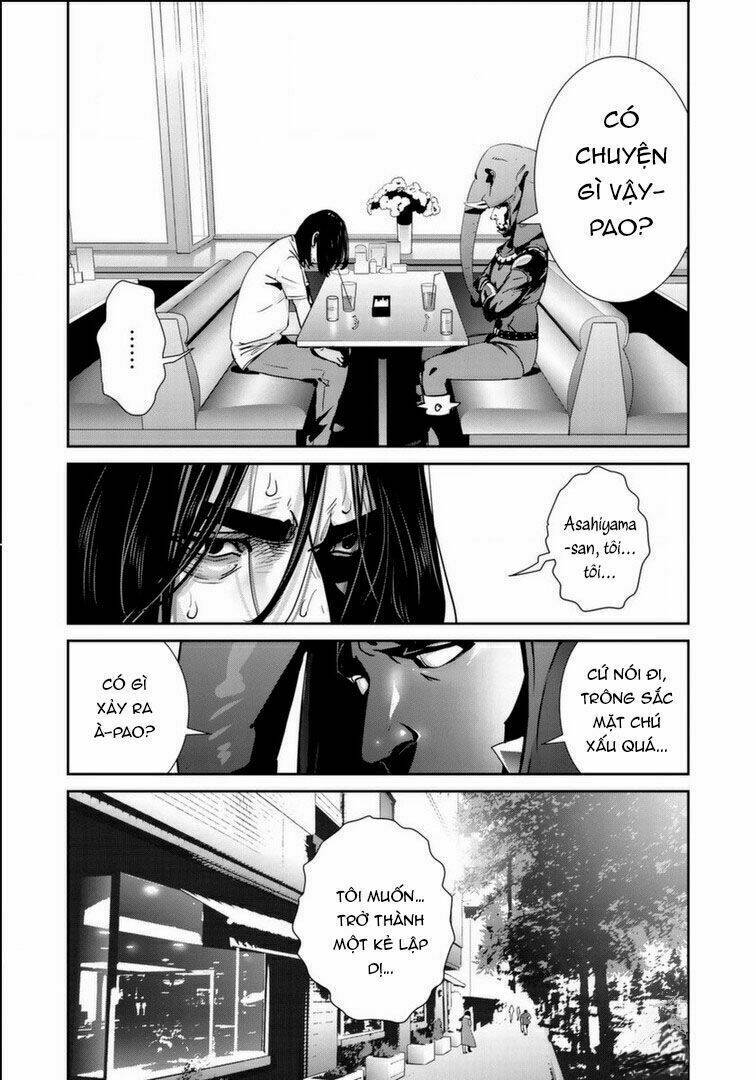 Raw Hero Chương 18 Ảnh 21