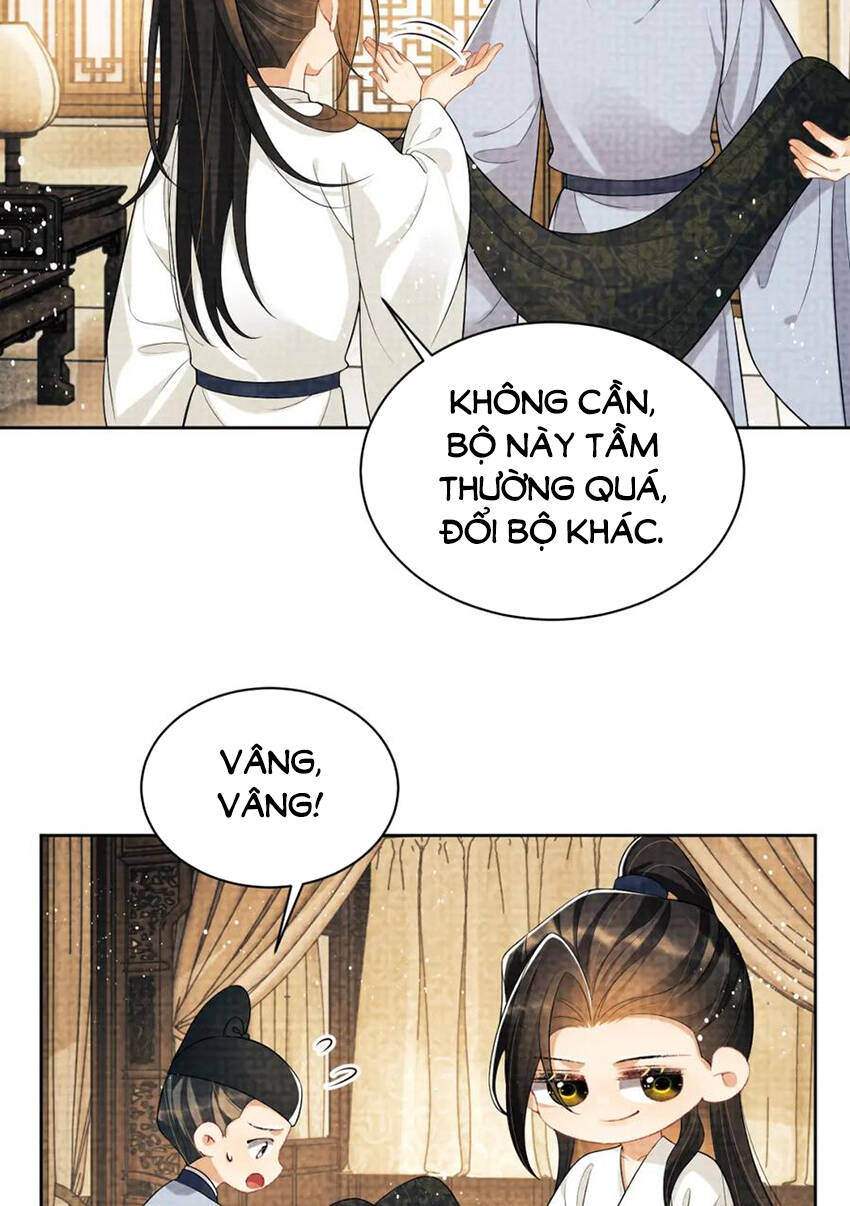 Thê Vi Thượng Chương 135.3 Ảnh 11