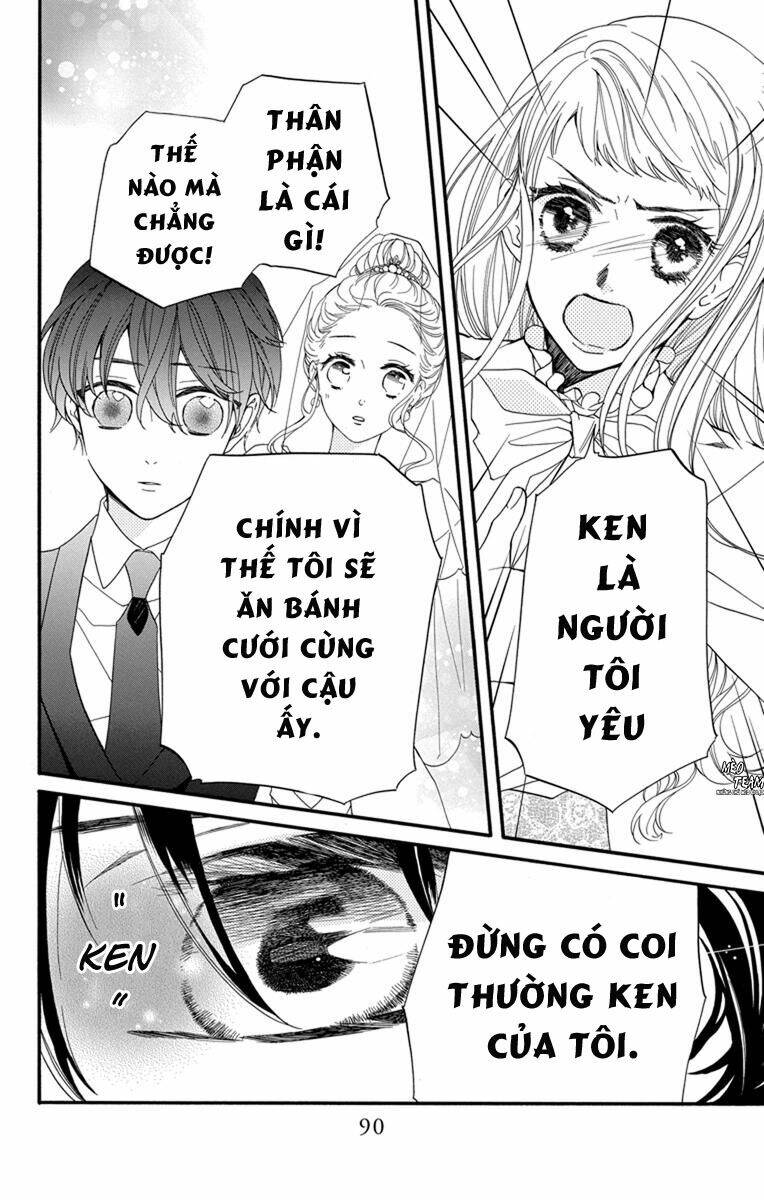 Nữ Tu Sĩ Và Ma Cà Rồng Chương 44 Ảnh 24