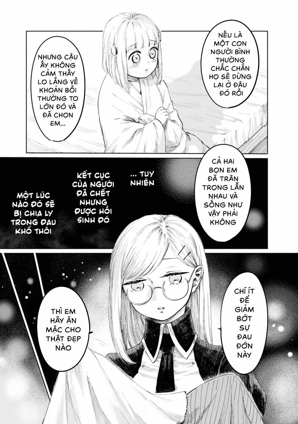 Itoshi No Ko, Charlotte Chương 10 Ảnh 12