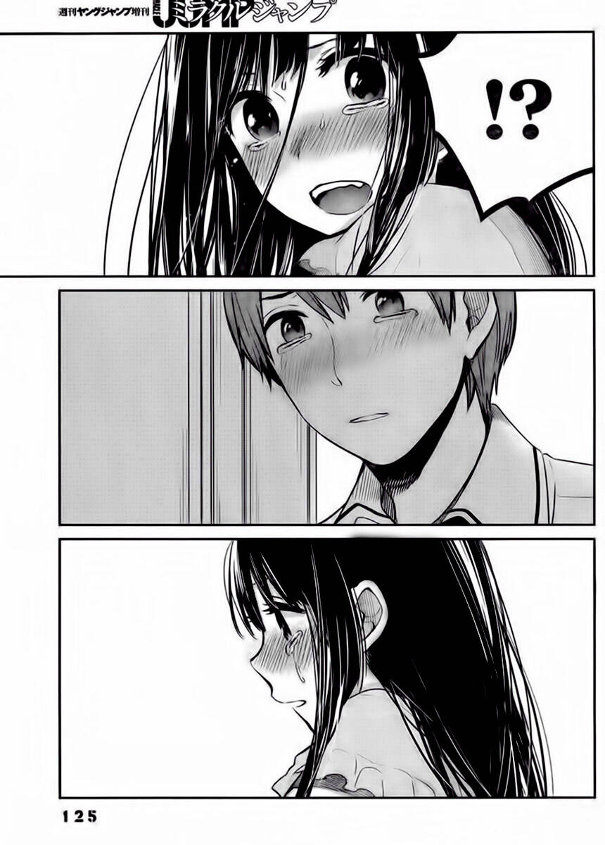 Kimi Wa Midara Na Boku No Joou Chương 4 Ảnh 32
